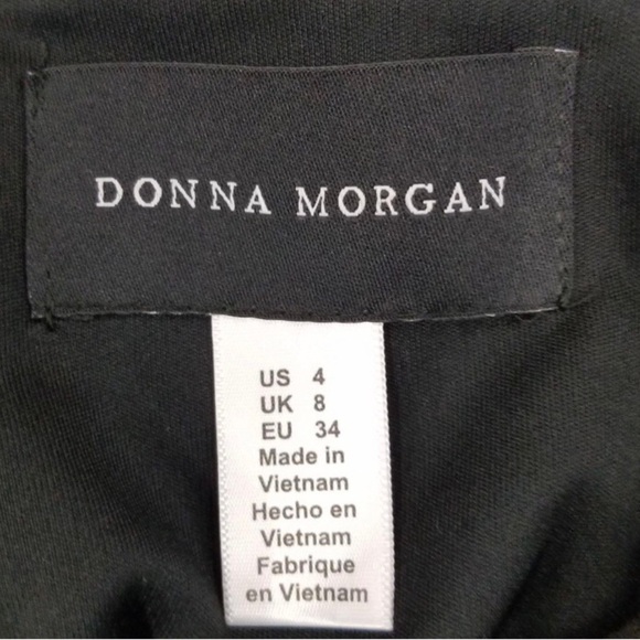 Donna Morgan Kendall Dress - Picture 6 of 6